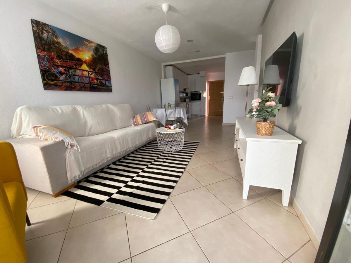 Jandia Beach Apartment Morro Jable  Ngoại thất bức ảnh