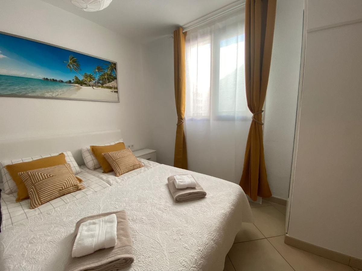 Jandia Beach Apartment Morro Jable  Ngoại thất bức ảnh