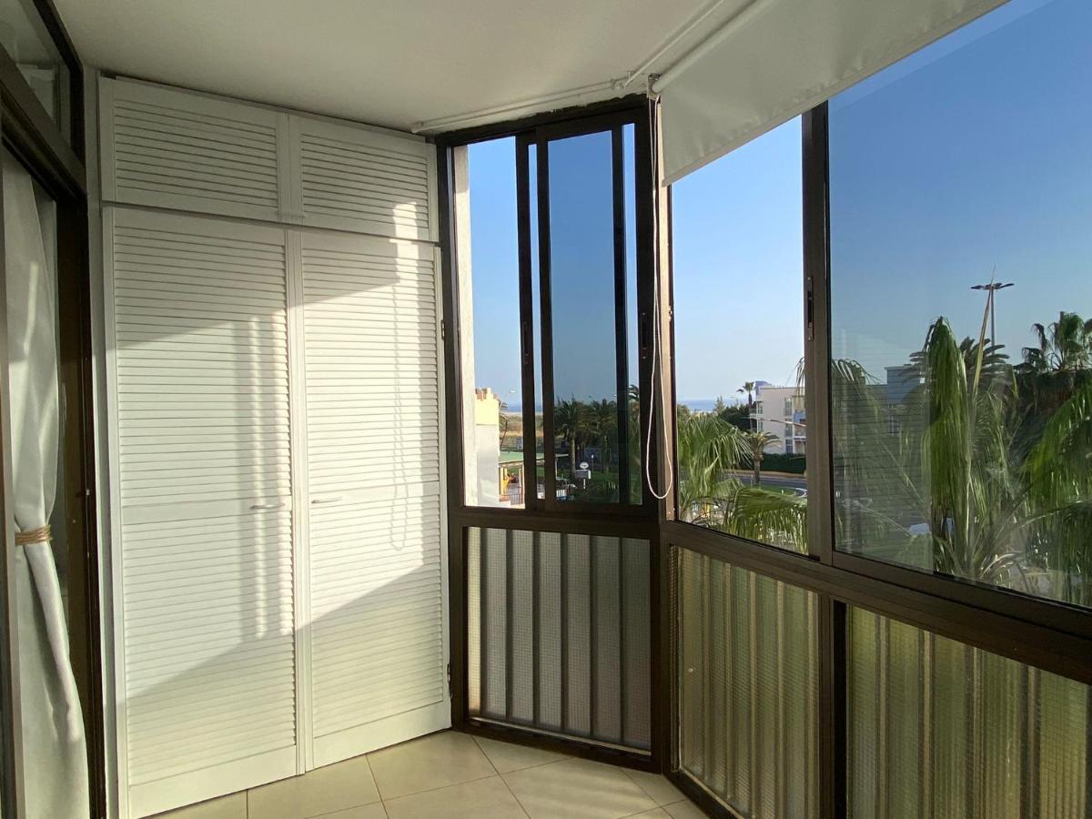Jandia Beach Apartment Morro Jable  Ngoại thất bức ảnh